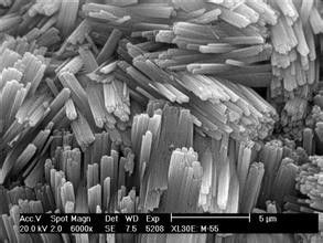 Synthetic Mordenite Molecular Sieve Sebagai Katalis Untuk Industri Petrokimia
