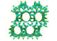 Katalis Zeolit ​​Nano ZSM-5 Dengan Ukuran Partikel 50 ~ 100nm Untuk Katalis / Penyerap