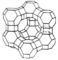Zeolit ​​Na Y Zeolit ​​Y Zeolit ​​Kristal Kristal Untuk Pengilangan Minyak / Industri Kimia