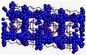 Katalis Zeolit ​​Nano ZSM-5 Dengan Ukuran Partikel 50 ~ 100nm Untuk Katalis / Penyerap