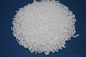 White Sphere Chloride Removal Adsorbent 3 - 5 Mm Min 80 N / Cm Menghancurkan Kekuatan
