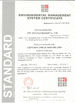 Cina Zibo  Jiulong  Chemical  Co.,Ltd Sertifikasi