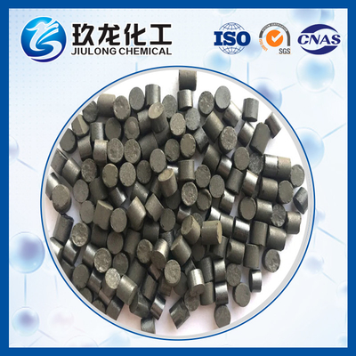 Ambient Temperature Sulfide Removal Adsorbent Min 50 N / Cm Kekuatan Penghancur Sisi