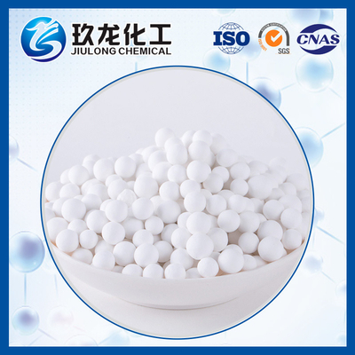 Katalis Kimia Kemurnian Tinggi Calcined α-Alumina Small Particle Size JL-HA-3