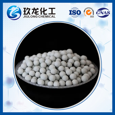 99,99% Kemurnian Nitrogen Cms Karbon Molekul Saringan 1.7 - 2.0mm Diameter Butir