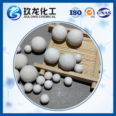 0,65-0,75kg / L Massal Density Hydrodewaxing Catalyst Dengan Aktivasi Hidrogen Yang Baik