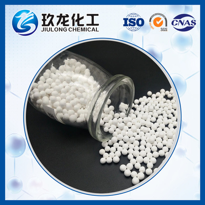 KMnO4 Kalium Permanganat Activated Alumina Untuk Absorber Hidrogen Sulfida