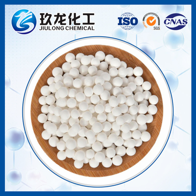 Well Disperser Activated Alumina Catalyst Support Untuk Pengeringan Gas Cracked