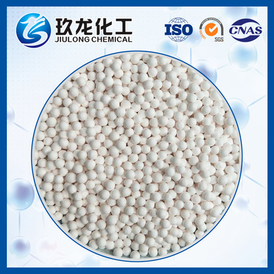 Columnar Alumina Catalyst Mendukung Catalyst Carrier Untuk Adsorbent / Defluorinating