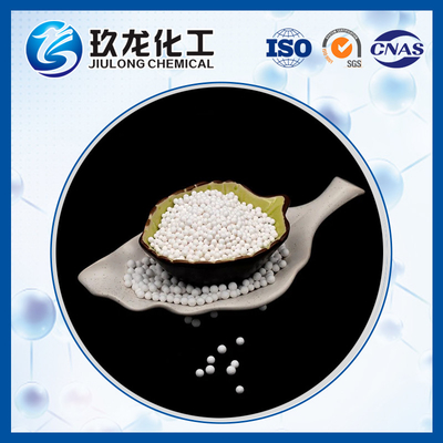 Raschig Ring Alumina Pembawa