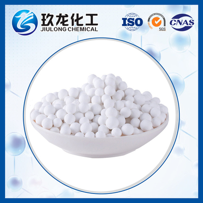 Alumina yang terbentuk di kolom minyak superior untuk katalisis industri