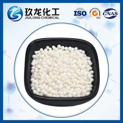 Premium Oil Column Formed Alumina Spheres Untuk Catalyst Support