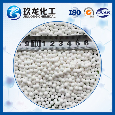 Guard Chemical Catalyst Radial Crushing Strength Stabilitas Tinggi Jl-R-2
