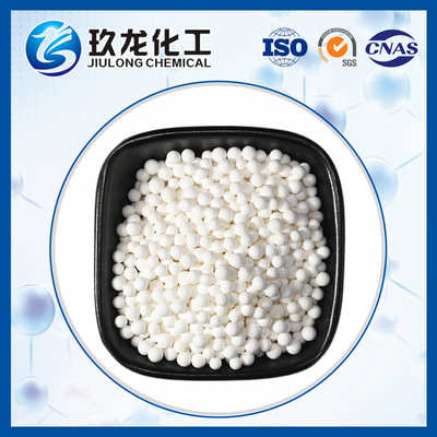 Industrial Acetylene Hydrogenation Catalyst Dengan Φ2.5 - 4.0 Ukuran Partikel
