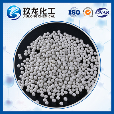 Kolom minyak dibentuk Alumina Petrochemical Dedicated Catalyst Carriers