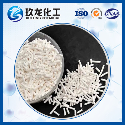 Katalis desulfurisasi seng oksida 1.0－1.3kg / L Densitas curah