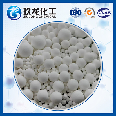 Ethylene Oxychlorination Chemical Catalyst Powder 0,80 - 1,00 Kepadatan Massal Yang Jelas
