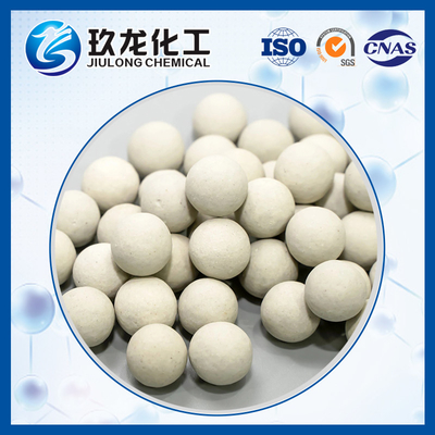 Ketahanan Kompresi Chemical Catalyst Hydrotreating Catalyst Trilope Extrudates