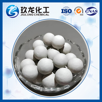 Fleksibilitas Yang Kuat. Catalyst Kimia Hydrocracking Cylinder 0.8 - 0.9 Kg / L Massal Kepadatan