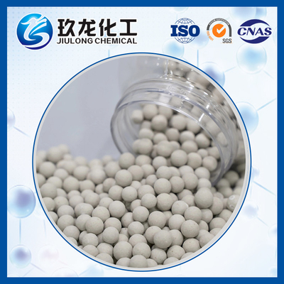 Pale Brown Spheres Acetylene Hydrogenation Catalyst Untuk Konversi Asetilena