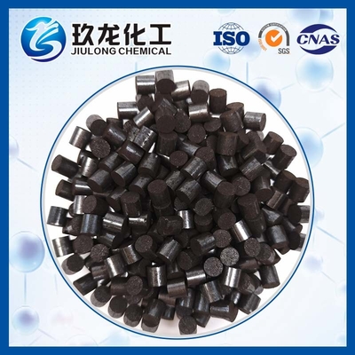 Suhu Rendah Pergeseran Catalystblack Tablet Silinder 5mm Diameter JL-ST-6