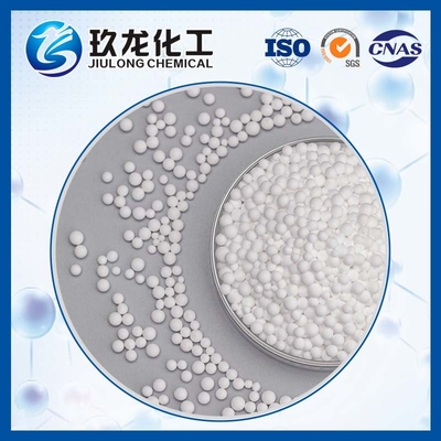 Gamma-Phase Oil Column Formed Alumina dengan 96% Al2O3 Content for Optimal Performance