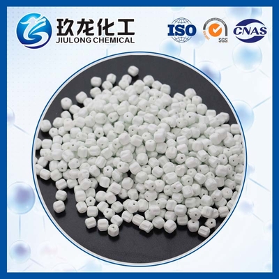 Alumina yang dibentuk dengan kolom minyak berkinerja tinggi dengan kepadatan bulk yang dikemas 650-750 g/l