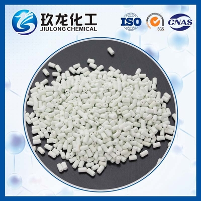 2 - 4mm Ukuran Partikel Chemical Catalyst Hydrotreating Catalyst Kekuatan Tinggi